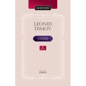 Opere Vol.2 - Leonid Dimov
