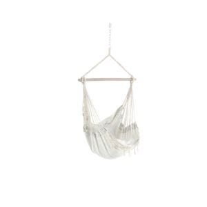 Hamac DacEnergy, 100 x 130 x 55 cm, 2 perne, crem