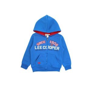 Hanorac copii, albastru, 4 ani, 104 cm, Authentic Heritage, Lee Cooper