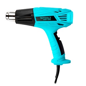 Pistol electric aer cald 2000 W 2 trepte 600C