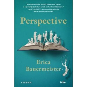 Perspective - Erica Bauermeister