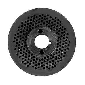 Matrita granulator gauri 2mm, 120x15mm