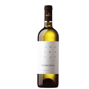 Corcova Chardonnay, 2023, Crama Corcova, 750 ml
