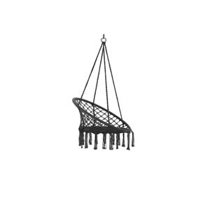 Scaun agatat DacEnergy, metal, 80 x 120 cm, gri