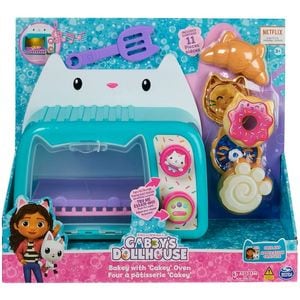 Gabbys dollhouse cuptor pentru prajituri