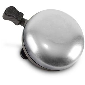 Sonerie de bicicleta/trotineta Nutcase Silver Bell, argintiu