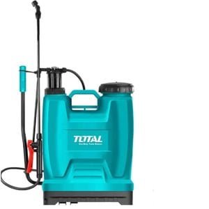 Pompa de stropit manuala Total, 16L, 4.5Bar, lance 1.2m