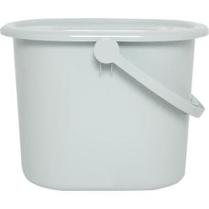 Galeata pentru scutece cu capac, Bebe-Jou, 14 L, Fabulous Sky Green - Turcoaz