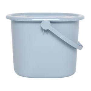 Galeata pentru scutece cu capac, Bebe-Jou, 14 L, Fabulous Celestial Blue - Albastru