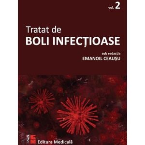 Tratat de boli infectioase Vol.2 - Emanoil Ceausu
