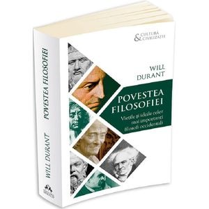 Povestea filosofiei - Will Durant