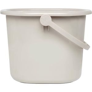 Galeata pentru scutece cu capac, Bebe-Jou, Fabulous Taupe - Maro Taupe