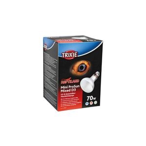 Lampa UV-B Pentru Terariu, Trixie, Mixta ProSun D3 Tungsten, 80x108 mm, 70W, 76027