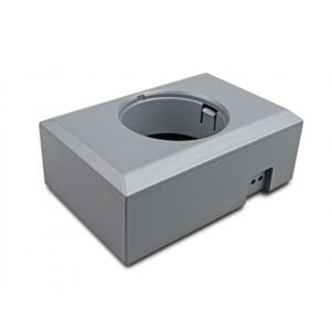 Carcasa montata pe perete cu monitor de energie BMV 700 sau BMV 702 sau un control MPPT, Victron Energy , Gri
