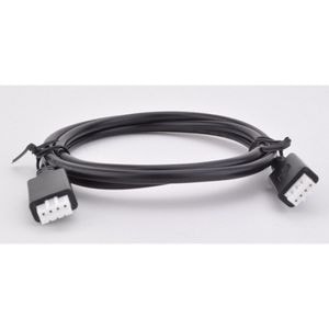 Cablu conectare VE.Direct, Victron Energy, 1.8m, Negru