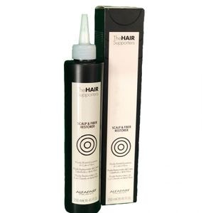 Fluid restaurare pentru par si scalp Alfaparf Hair Supporters Scalp&Fiber Restorer, 250 ml
