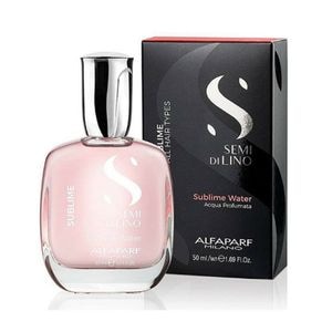 Apa de parfum pentru par ALFAPARF MILANO Semi di Lino, Femei, 50ml
