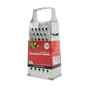 Razuitoare deluxe, Inox