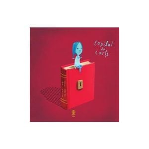 Copilul din Carti - Oliver Jeffers, Sam Winston