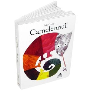 Cameleonul - Eric Carle