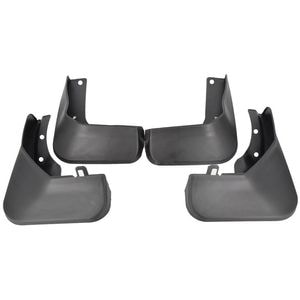 Set 4 Aparatori Noroi Dedicate, Fata si Spate, Compatibile cu Volkswagen Jetta 2015-2018
