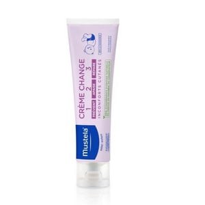 Crema protectoare iritatii de scutec Mustela Vitamin Barrier 100 ml