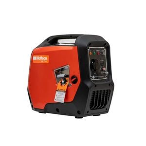 Generator de curent Wolfson, digital invertor 2000W, 3.5 CP, monofazat, 230V