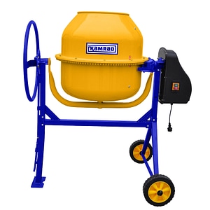 Betoniera semiprofesionala Kamrad PCM650A, 1000W, 180L