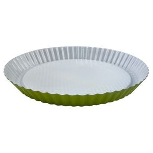 Forma pentru copt tarte, Acoperire ceramica,  27 cm