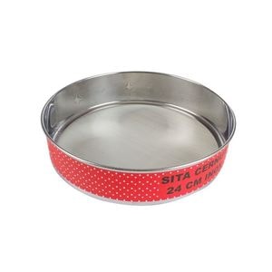 Sita pentru cernut, Inox, O 24 cm