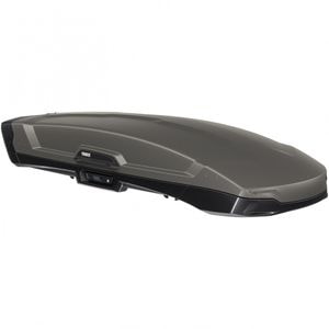 Cutie portbagaj Thule Vector M , 360L , 212x88x33cm, Titan mat