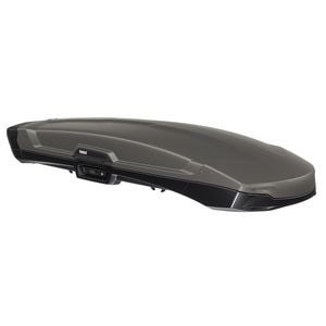 Cutie portbagaj Thule Vector Alpin, 380L, 228x88,5x32cm, Titan mat
