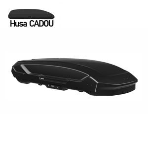 Cutie portbagaj Thule Motion 3 Sport, deschidere dubla, 300L, 188x65x42cm, Negru lucios