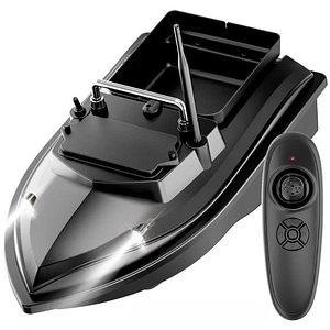 Barca Plantat, Nadit si Momit iUni U05, 500m, 2kg, 18000mAh, 10km/h, Telecomanda 2.4GHz