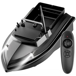 Barca Plantat, Nadit si Momit iUni U05, 500m, 2kg, 12000mAh, 10km/h, Telecomanda 2.4GHz