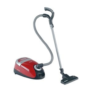 Aspirator Miele, cu sunete realistice si bile polistiren incluse pentru copii Theo Klein 3 ani+
