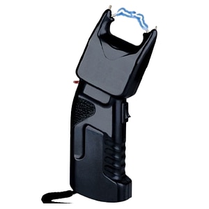 Electrosoc cu spray lacrimogen 2 in 1 , IdeallStore , 500 KV