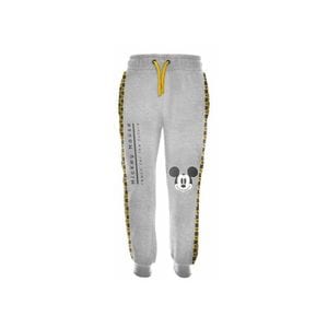 Pantaloni trening baieti, gri, 4 ani, 104 cm, Reach Future, Mickey Mouse