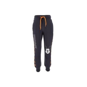 Pantaloni trening baieti, negru, 3 ani, 98 cm, Reach Future, Mickey Mouse