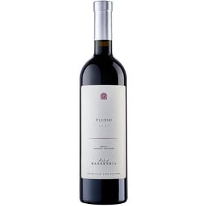Vin rosu sec Plesso Cabernet Sauvignon, 0.75l