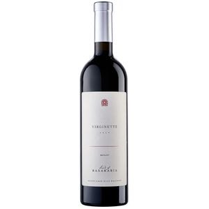 Von rosu sec Virginette Merlot, 0.75l