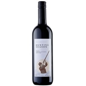 Vin rosu sec Hunting Season #1, 0.75l