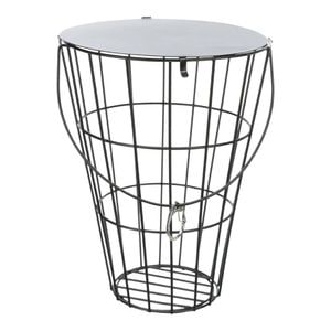 Suport Metalic Pentru Fan, Trixie, Cu Capac, Pentru Agatat, 9/16x21 cm, 61074