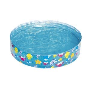 Piscina copii, perete rigid, Bestway, 122 * 25 cm, 55028