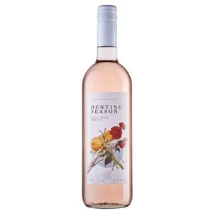 Vin rose sec Hunting Season #5, 0.75l
