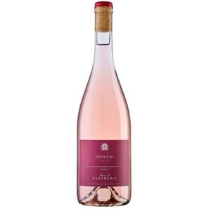 Vin rose sec Gioveni, 0.75l