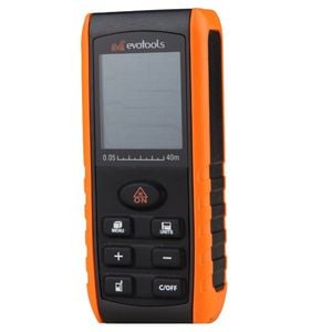 Telemetru cu Laser, Distanta 80 metri