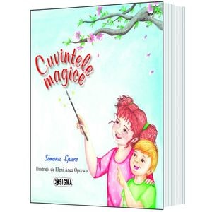 Cuvintele magice - Simona Epure