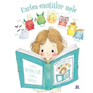 Cartea emotiilor mele - Stephanie Couturier