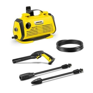 Aparat de spalat cu presiune Karcher, 1600 W, 380 l/h, 12 bari, capacitate de curatare 20 m/h, IPX5